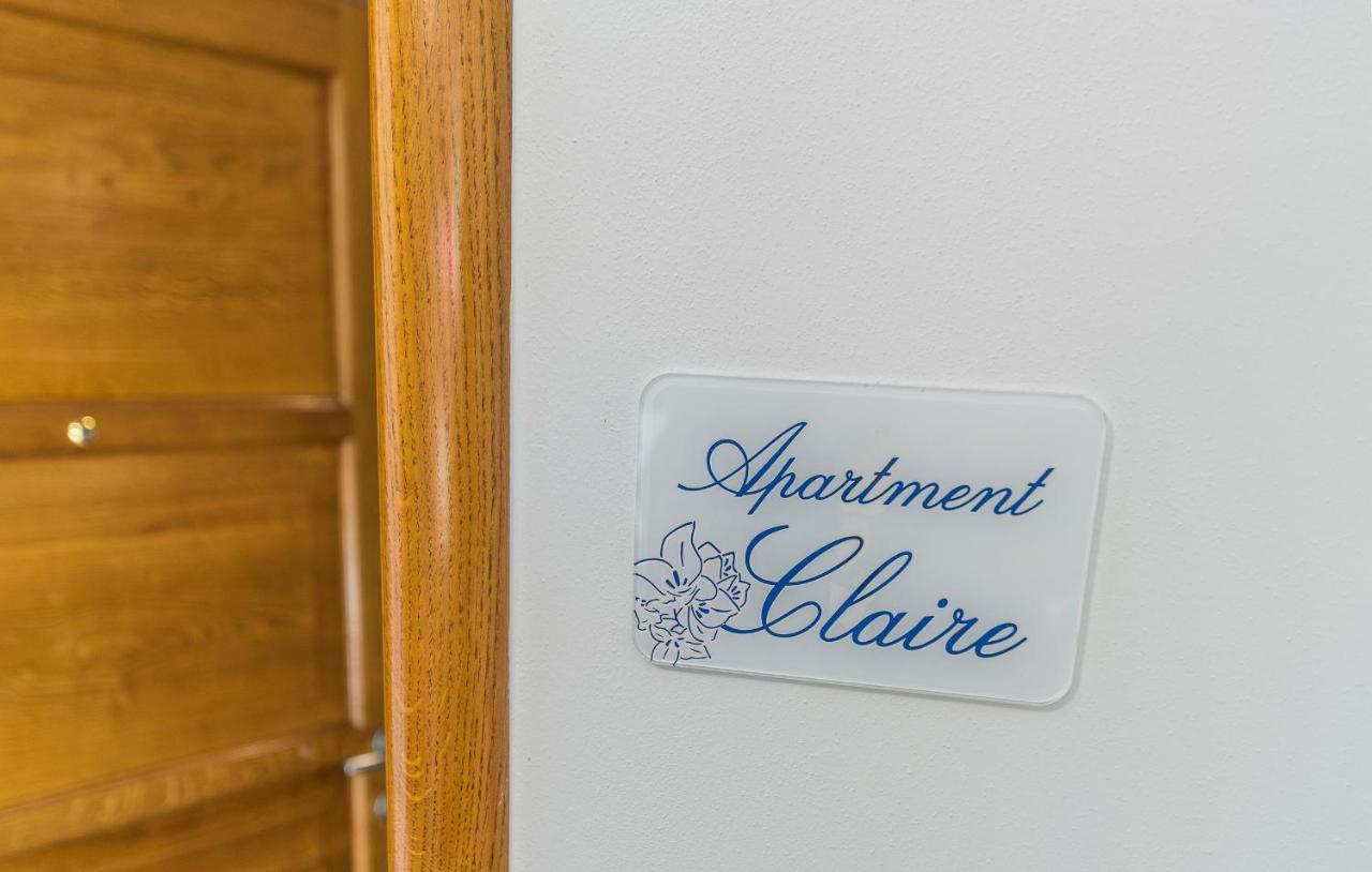 Apartment Claire Karšete Exterior foto